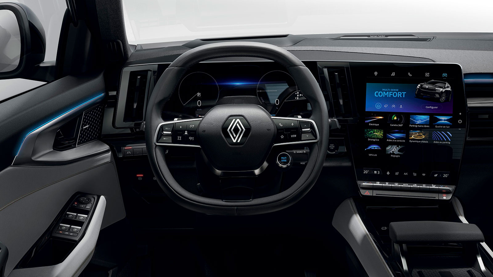 Renault Espace 2023